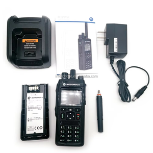 Radio portable numérique DMR double sans fil MTP850 d'origine avec porté<span class=keywords><strong>e</strong></span> de 50 km pour usage professionnel - Product Image 5
