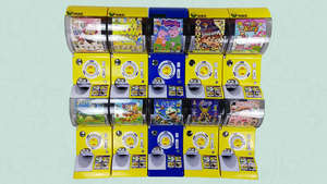 Riteng Custom Mini Toy Gacha Distributeur automatique Nouvelle Capsule à pièces Bouly Plusieurs couleurs-Plusieurs jeux - Product Image 5