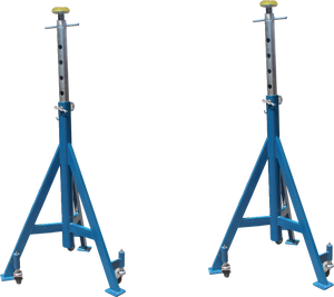 Élévateur de bus et de camion élévateur de véhicule lourd combiné palan de stationnement à 4 poteaux élévateur à colonne mobile mécanique - Product Image 3