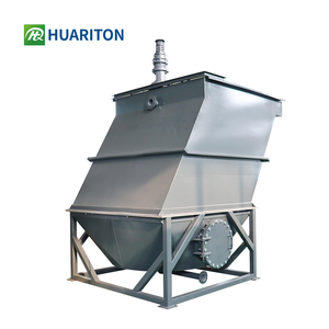 अपशिष्ट उपचार संयंत्र (एटीपी) के लिए पंप पीएलसी के साथ स्पष्टीकरण के लिए झुकाव वाली प्लेट सेडिमेंटेशन टैंक - Product Image 6