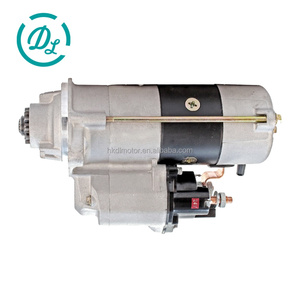 ชุดสตาร์ท EexcavaStart 24V 11T สำหรับรถตักล้อยางแบบ Knuckleboom รุ่น 2384C 2484C 559C 579C 3287416 328-7416 รับประกัน 1 ปี - Product Image 1
