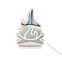 Enseigne lumineuse LED personnalisée en forme de flamme, effet miroir infini, étanche IP42, alimentée par USB, pour taxis, festivals, directement fournie par la Chine