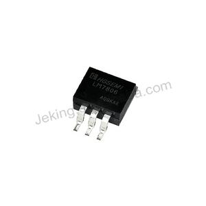 Jeking venta al por mayor HGSEMI LM7806S/TR regulador de voltaje positivo de tres terminales IC TO263 <span class=keywords><strong>LM7806</strong></span> - Product Image 2
