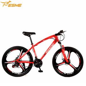 Bicicleta de montaña de aluminio de 33 velocidades y 29 "con marco ligero para exploración al aire libre - Product Image 2