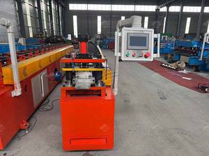 Máquina Automática de Conformado de Rollos para Perfiles de Persianas Enrollables Resistentes al Fuego - Product Image 4