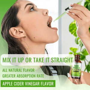 OEM Vegan Organic <strong>Sea</strong> <strong>Moss</strong> Drops, Vitamin <strong>Sea</strong> <strong>Moss</strong> Liquid Drops, Irish <strong>Sea</strong> <strong>Moss</strong> Drops - Product Image 3