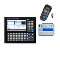 Système de panneau de commande intégré CNC S6T du fabricant d'origine, solution complète, kit de contrôleur Ethernet MACH3 3/4/6 axes