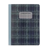 Carnet à couverture souple à reliure thermique, ouverture à plat, format A4 A5 A6 A7, sans agrafes, pour l'école et le bureau