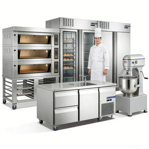 Equipo de Cocina Eléctrico de Acero Inoxidable CPVKRY para Camiones de Comida, Puestos de Comida Callejera, Tiendas de Té de Burbujas y Comida Rápida - Product Image 5