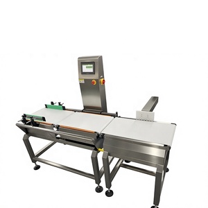 Máquina de Pesagem de Alta Precisão com <span class=keywords><strong>Detector</strong></span> de Metais e Rejeitador Automático para Linha de Embalagem de Alimentos 1kg - Product Image 6