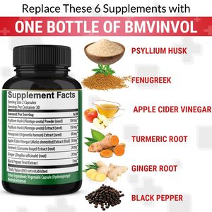 Meilleures ventes de capsules de graines de fenugrec pour le soutien immunitaire et la maintien de la santé des adultes - Product Image 3