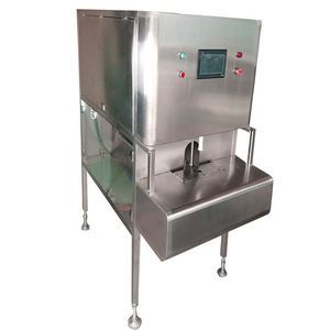Machine commerciale entièrement automatique pour peler, écaler et trancher l'ananas, machine à écaler et à peler les mangues et les citrouilles - Product Image 2