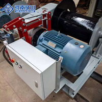 Çin Fabrika Fiyatı 5 Ton 10 Ton 30 Ton Elektrikli Çelik Deniz Vinci Çelik Halatlı Vinci 25 Ton Hidrolik Vinci