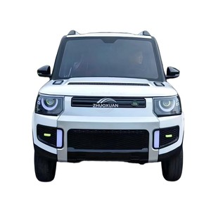 Nuevo Diseño de Mini Auto Eléctrico Solar con Batería de Litio y Panel Solar, Autonomía de 301-400 km, Venta Directa de Fábrica - Product Image 1