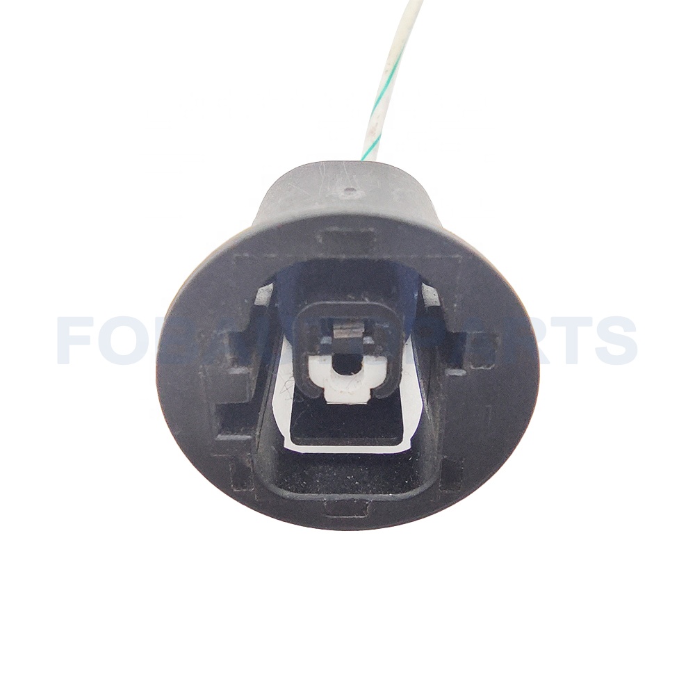 CT1-0013M Connector Wire 1pin Female for Toyota Oil Pressure Sensor Plug 90980-11363