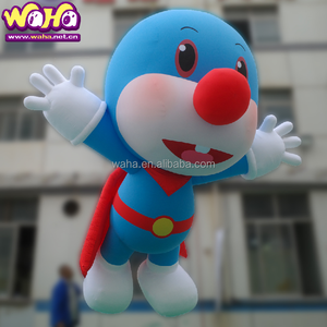 <span class=keywords><strong>Poupée</strong></span> <span class=keywords><strong>gonflable</strong></span> géante de dessin animé pour hommes en tissu Oxford, 16 couleurs, utilisation intérieure/extérieure, taille <span class=keywords><strong>personnalisable</strong></span> - Product Image 4