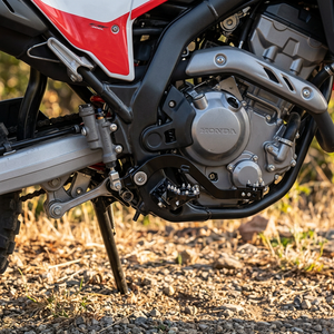 คันเบรกแบบปรับได้ CNC สำหรับฮอนด้า CRF300L 2012-2024 การปรับเปลี่ยนรถวิบาก - Product Image 5