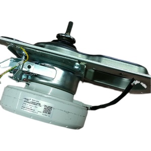 Moteur sans balais DC pour lave-linge avec embrayage de réduction 0034001033L pour 0030819718 - Product Image 5
