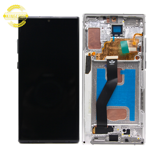 Điện thoại di động LCD đối với Samsung <span class=keywords><strong>Galaxy</strong></span> <span class=keywords><strong>Note</strong></span> 10 10 + 20 Ultra LCD màn hình hiển thị màn hình điện thoại - Product Image 3