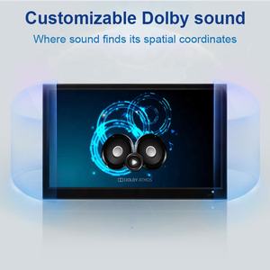 Televisor LED HD Recargable de <span class=keywords><strong>12V</strong></span> de 14 15 16 17 18 19 20 Pulgadas, Televisor Portátil para Exteriores, para Acampar, Caravanas y Camiones - Product Image 4