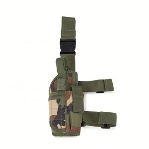 ซองปืนพกพาแบบยุทธวิธีทำมือจากไนลอน 600D ซองปืนแบบซ่อนที่ต้นขา - Product Image 1