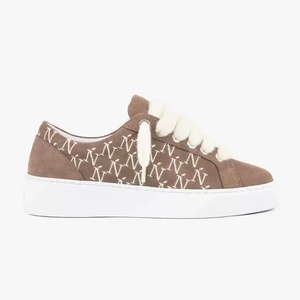 Chaussures de sport pour homme en daim à semelle épaisse, fabriquées sur mesure à <span class=keywords><strong>Paris</strong></span>, à lacets, brodées, style rétro américain, tendance, mode, chaussures décontractées pour homme - Product Image 1