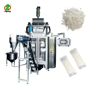 Automatic 0.5g Filling Powder Sachet Snus Pouches Packaging Snus Powder Packaging Snus Pouch Packing Machine