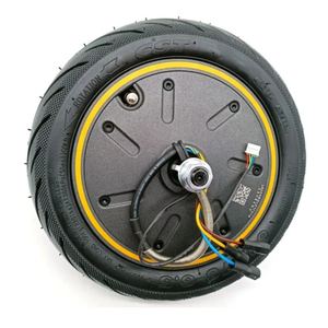 Pour <span class=keywords><strong>Ninebot</strong></span> MAX <span class=keywords><strong>G30</strong></span> composants de remplacement de Scooter électrique 350W 500W <span class=keywords><strong>moteur</strong></span> de moyeu d'entraînement arrière <span class=keywords><strong>moteur</strong></span> arrière à couple élevé pour <span class=keywords><strong>G30</strong></span> - Product Image 4