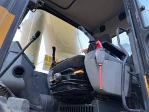 Excavadora KOMATSU PC460 a Precio Accesible, Excavadora Hidráulica Original de Segunda Mano, Excavadora de Cadenas PC460LC en Venta - Product Image 5