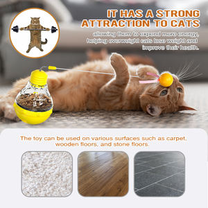 Accesorios Para Mascotas yeni Pet ürünleri 2024 kedi oyuncak trend evcil hayvan ürünleri evcil hayvan eğitim davranış ürünleri kedi oyuncak - Product Image 6
