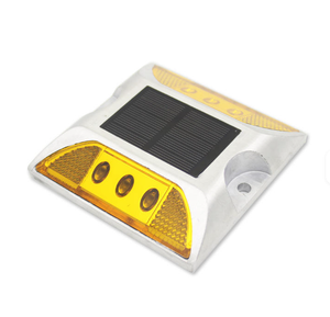 Thông Minh Hình Cầu <span class=keywords><strong>Led</strong></span> giao thông mô-đun ánh sáng màu vàng cho tín hiệu giao thông làm bằng vật liệu nhôm - Product Image 6