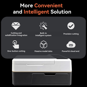 Nouveauté <span class=keywords><strong>Film</strong></span> Hydrogel Souple 2 en 1 à Découpe Intelligente Installation Automatique Protection d'Écran avec Polymérisation UV Machine de Découpe - Product Image 6