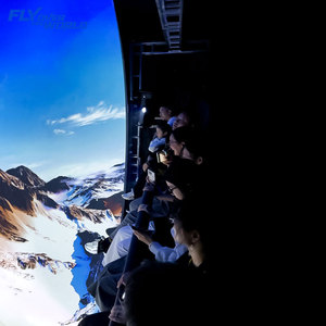 विशिष्ट फिल्मों के साथ 8 से 32 सीटों की उड़ान थिएटर प्रणाली, विज्ञान संग्रहालयों और ग्रह के लिए उपयुक्त - Product Image 6