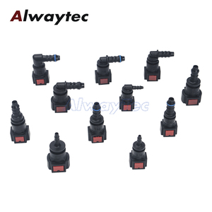 Conector <span class=keywords><strong>de</strong></span> Urea para Sistema <span class=keywords><strong>de</strong></span> AdBlue, Manguera Macho <span class=keywords><strong>de</strong></span> 6.3mm, Conector <span class=keywords><strong>de</strong></span> Plástico SAE 1/4'', Adaptador para Tubería <span class=keywords><strong>de</strong></span> AdBlue - Product Image 6