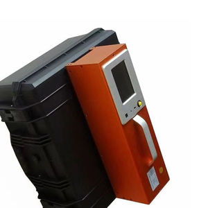 Calibración electrónica de todas las proyecciones angulares con indicadores de marcador retrorreflector en una sola vez 1 año de garantía - Product Image 2