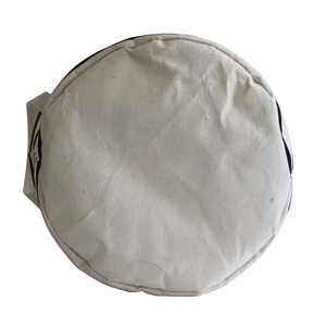 <span class=keywords><strong>En</strong></span> gros Pas Cher grande ronde pliable enfants noir et blanc <span class=keywords><strong>toile</strong></span> panier à linge - Product Image 5