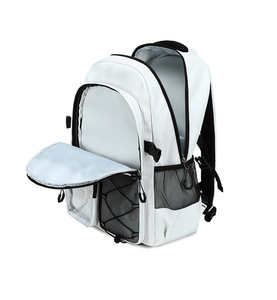 2025 Fashion Sports Leisure Schoolbag Students <b>Large</b> Capacity Easy Storage Wear Quality Good Quality <b>School</b> <b>Backpacks</b> - Product Image 2
