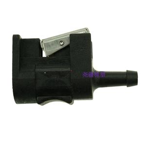Nuevo Conector de Salida de Aceite para Motor Fuera de Borda Yamaha de 2 Tiempos, Accesorios para Tanque de Aceite, Mangueras de Aceite de 6 mm, Conectores de Extremo del Motor, Salida de Aceite 6G1-24305 - Product Image 2