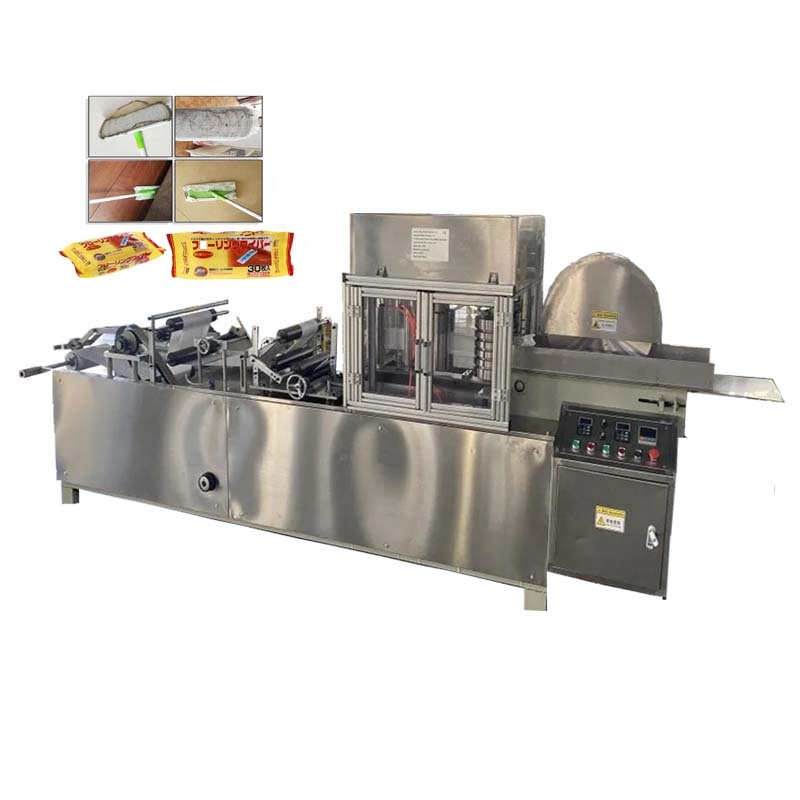 Детские влажные вытирая канистра машина наполнения и запечатывания спиртовая салфетка пакеты влажной Очистки Упаковочная Машина