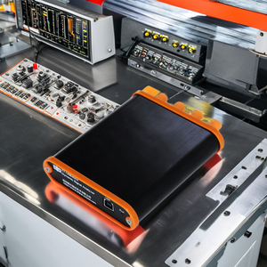 Analizador de Señales Dinámico Profesional de Alta Calidad, Analizador de Señales de Vibración - Product Image 4