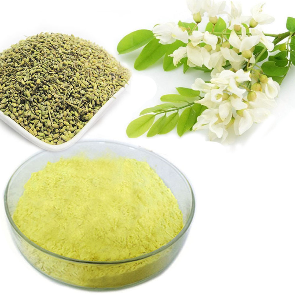 High purity Peanut shell extract 98% luteolin powder