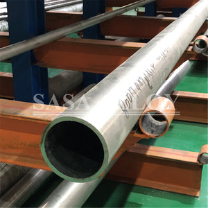 ท่อโลหะผสมเฮสเทลลอย บี แบบไร้รอยต่อ ทำจากนิกเกิล สำหรับงานกรดไฮโดรคลอริก - Product Image 6
