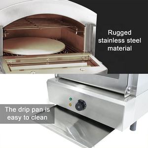 <span class=keywords><strong>Four</strong></span> à pizza commercial pour cuisine professionnelle, <span class=keywords><strong>four</strong></span> à pizza extérieur pour barbecue - Product Image 5