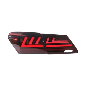 For 06-12 Tail <b>Light</b> Assembly Modified New LED <b>Driving</b> <b>Lights</b> Flowing Turn Signal 40W the Old Modified New Model LED <b>Driving</b> Lig - Product Image 2