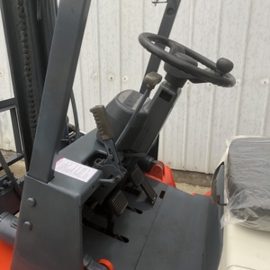 Pour HEELI 3ton 3m/4m/4.5m/5m utilisé chariot élévateur Diesel écologique marque japonaise capacité de chargement pour les industries de détail - Product Image 4