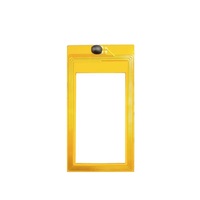 Étiquette NFC RFID FPC personnalisable, résistante aux hautes températures, étanche, durable, avec puce ISO 14443A 13,56 MHz, lecture/écriture