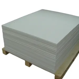 Fire Resistant Insulation Board 1800c 10-50mm Lowes Fire Proof Heater Insulation Silica Ceramic Fiber Resistant Board For Industrial Furnace