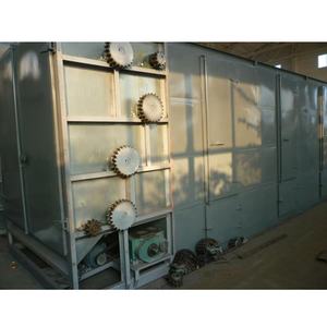 Fabricant HAOMAI chauffage à vapeur automatique en acier inoxydable maille convoyeur à bande armoire sèche Glucose cristallin 220V/380V/410V - Product Image 5