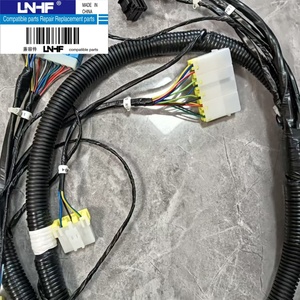 ชุดสายไฟภายในจอภาพรถขุด LNHF 298-53-12920 คุณภาพสูง PC200-7 PC210-7 PC220-7 298-53-12920 สำหรับ Komatsu - Product Image 2