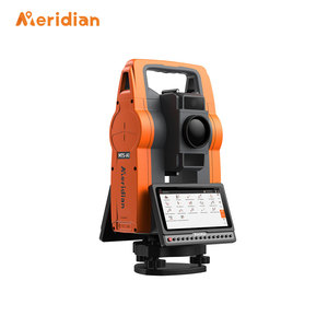 Station totale Android Meridian MTS-A1, précision de 2 pouces, écran tactile de 5,5 pouces, mesure sans réflecteur, projection CAD, étanchéité IP65, grossissement 30x - Product Image 1
